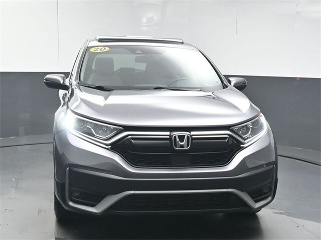 2020 Honda CR-V EX-L photo 3