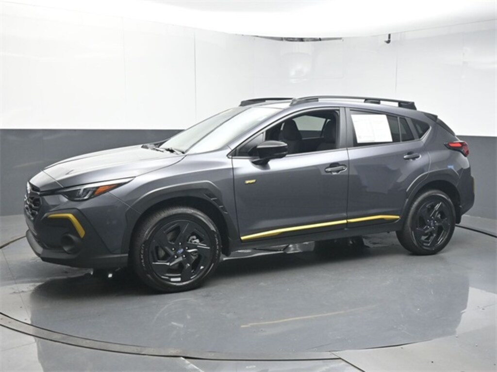 Used 2025 Subaru Crosstrek Sport SUV