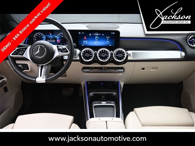 Certified 2024 Mercedes-Benz GLB Base with VIN W1N4M4GB6RW377455 for sale in Macon, GA