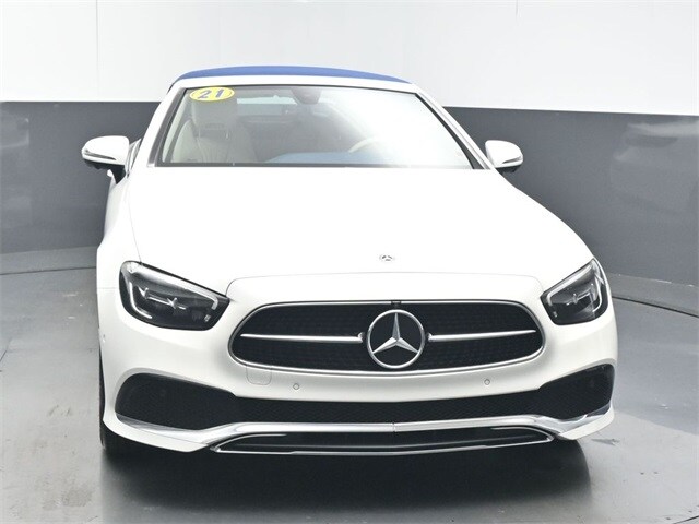 2021 Mercedes Benz E 450 Cabriolet photo 4