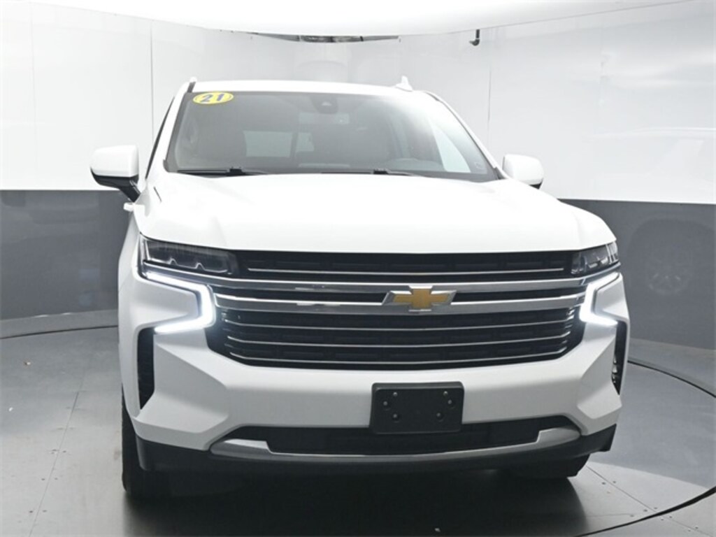 Used 2021 Chevrolet Tahoe LT SUV