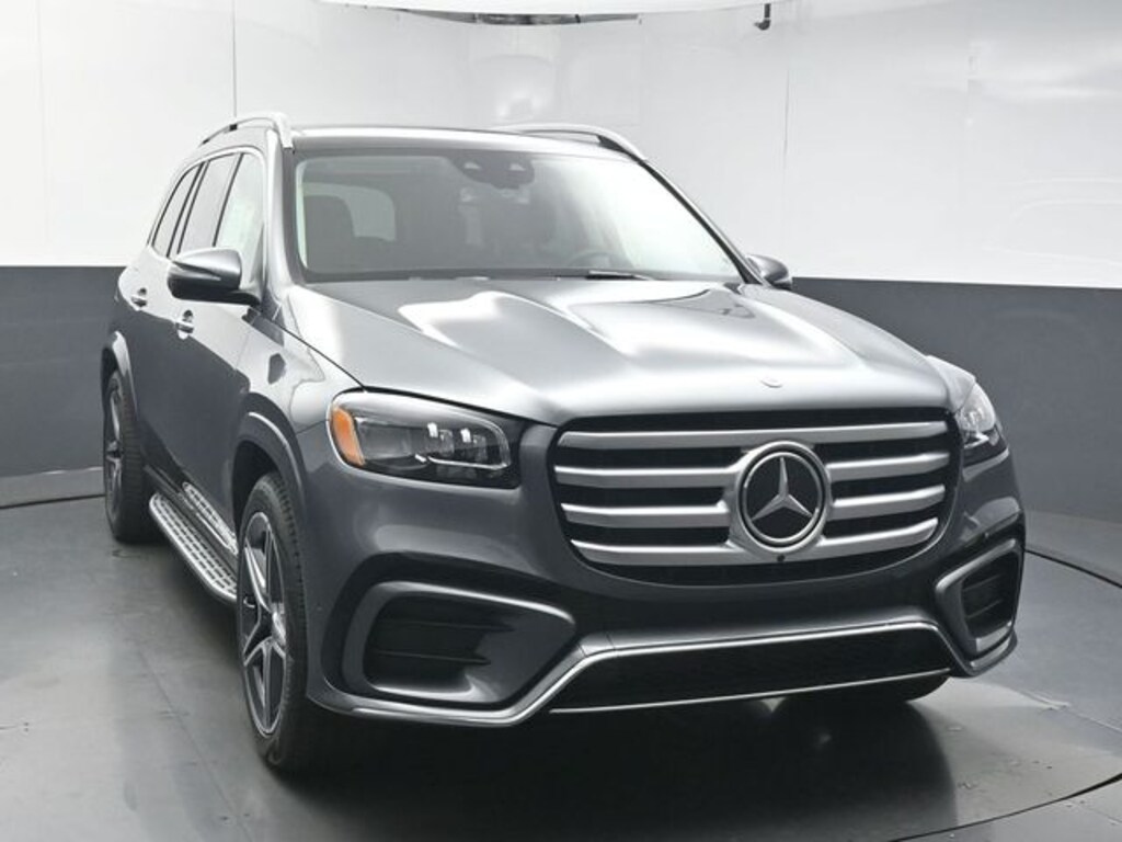 New 2026 Mercedes-Benz GLS 450 4MATIC SUV