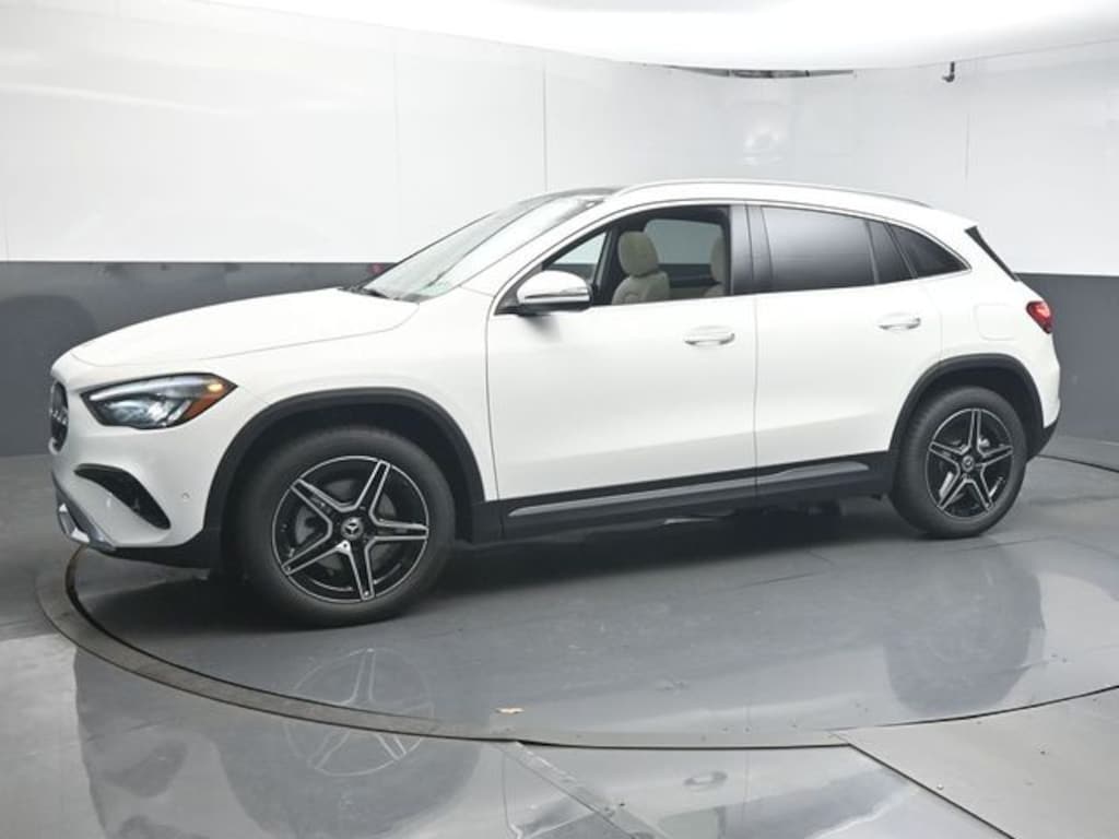 New 2026 Mercedes-Benz GLA 250 SUV