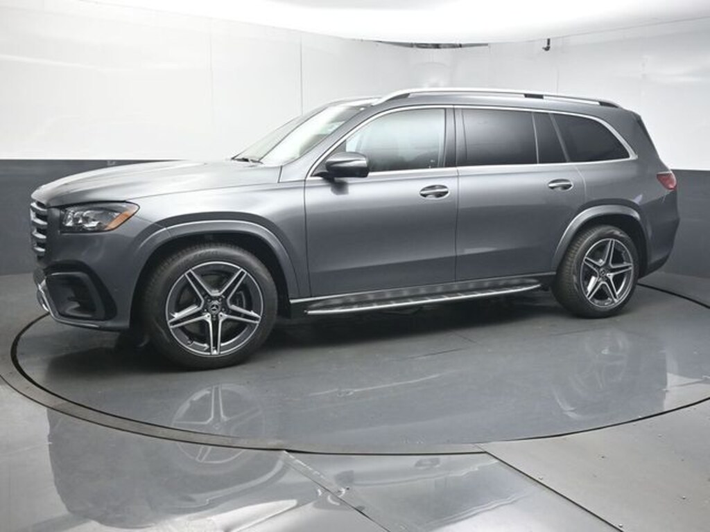 New 2026 Mercedes-Benz GLS 450 4MATIC SUV