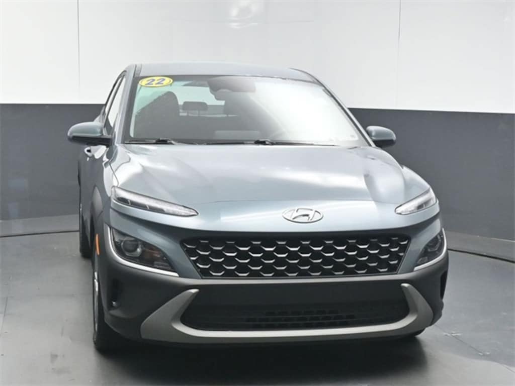 Used 2022 Hyundai Kona SE SUV