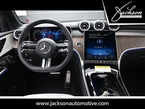 2025 Mercedes-Benz GLC 350e 4MATIC SUV