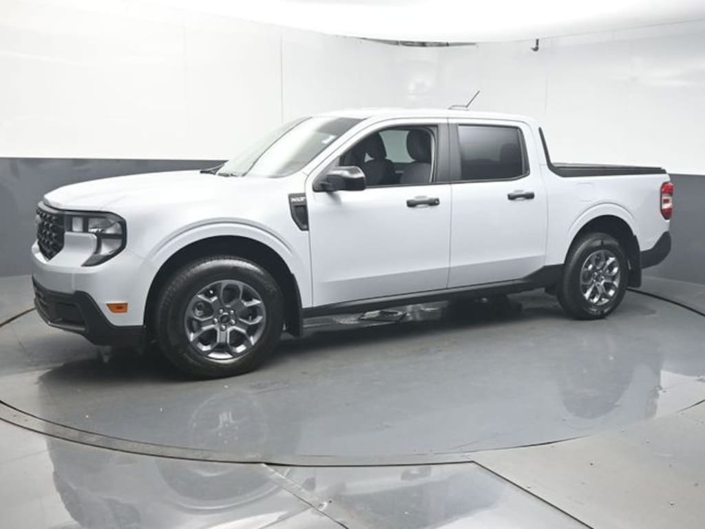 Used 2025 Ford Maverick XLT Truck SuperCrew