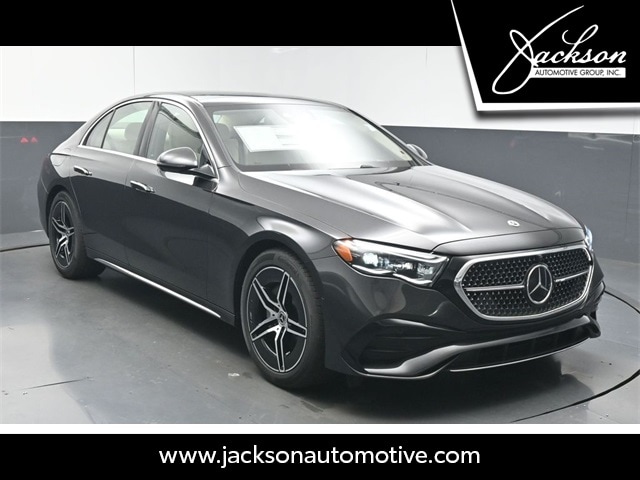 2026 Mercedes-Benz E-Class Sedan 