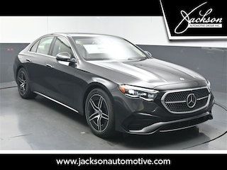 2026 Mercedes-Benz E-Class E 350 Sedan