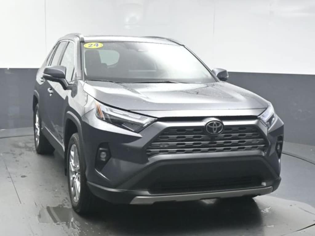 Used 2024 Toyota RAV4 Limited SUV