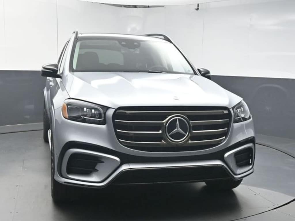 New 2026 Mercedes-Benz GLS 450 4MATIC SUV