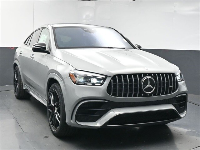 2025 Mercedes Benz GLE AMG 63 S photo 2