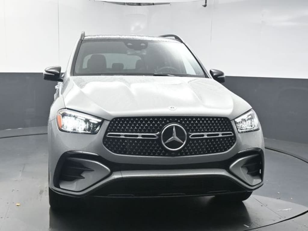 Certified 2026 Mercedes-Benz GLE 450 4MATIC SUV