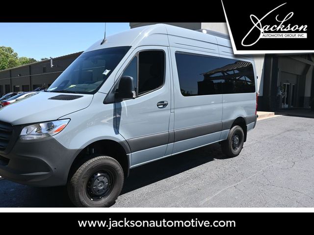 2025 Mercedes-Benz Sprinter 2500 144 WB HO 4x4's photo