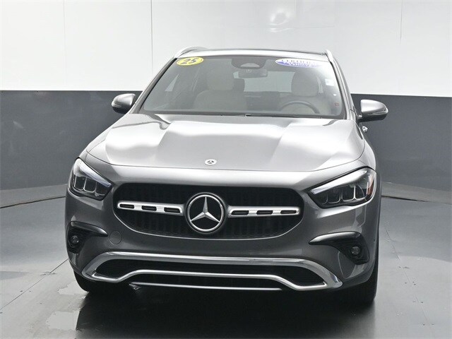 2025 Mercedes Benz GLA 250 photo 3