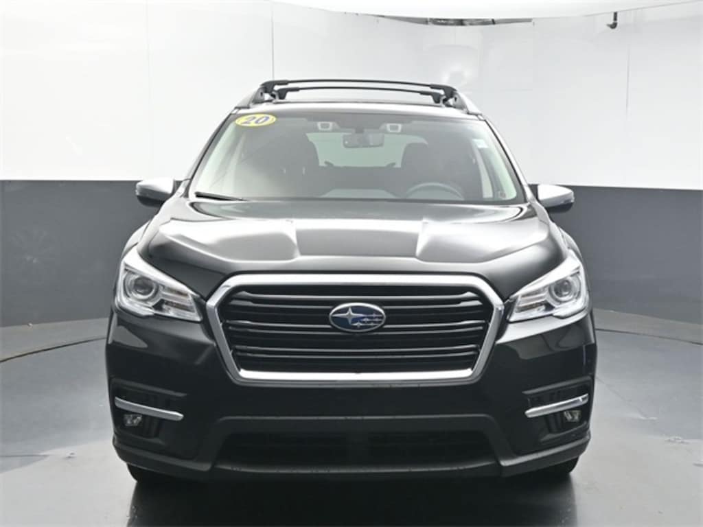 Used 2020 Subaru Ascent Touring 7-Passenger SUV