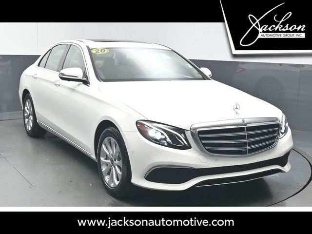2020 Mercedes-Benz E-Class E350's photo