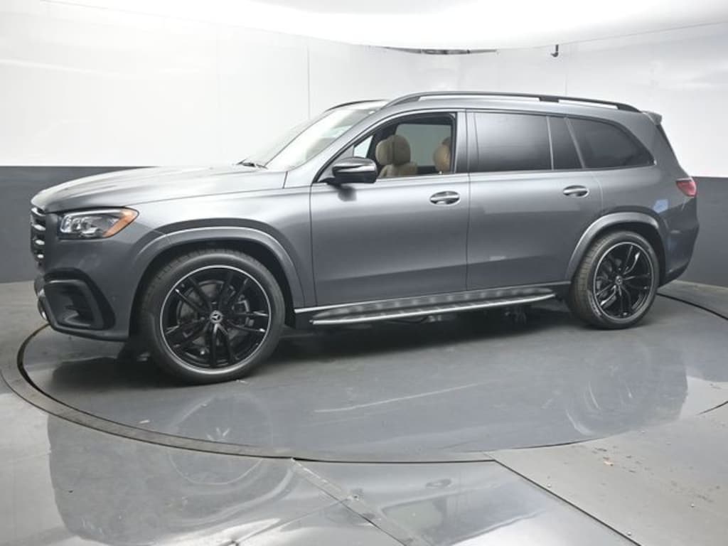 New 2026 Mercedes-Benz GLS 450 4MATIC SUV