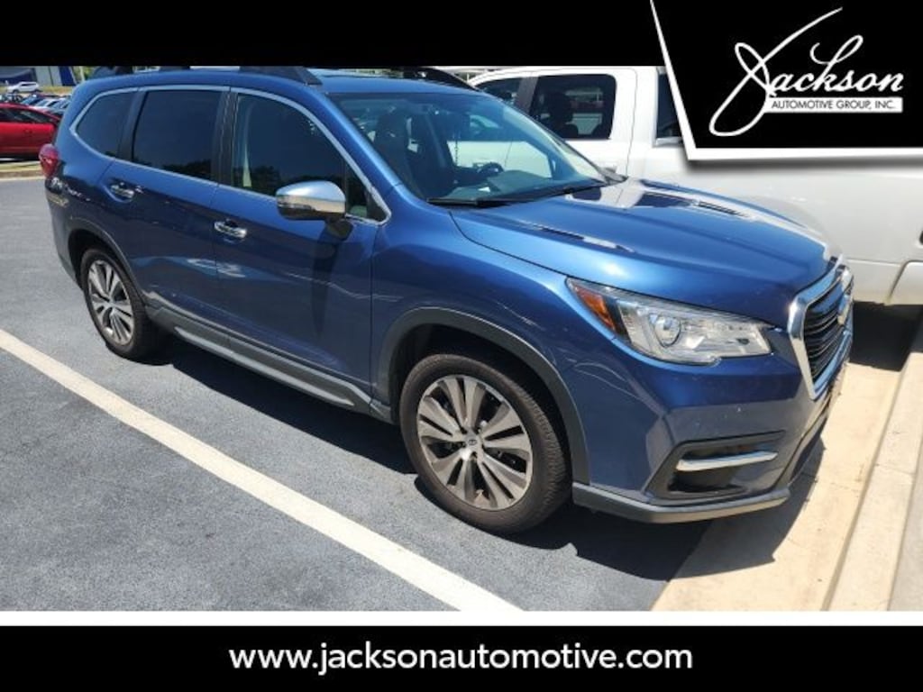 Used 2022 Subaru Ascent Touring 7-Passenger SUV