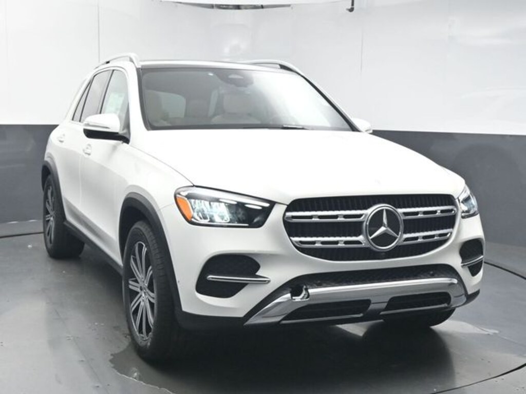 New 2026 Mercedes-Benz GLE 350 4MATIC SUV