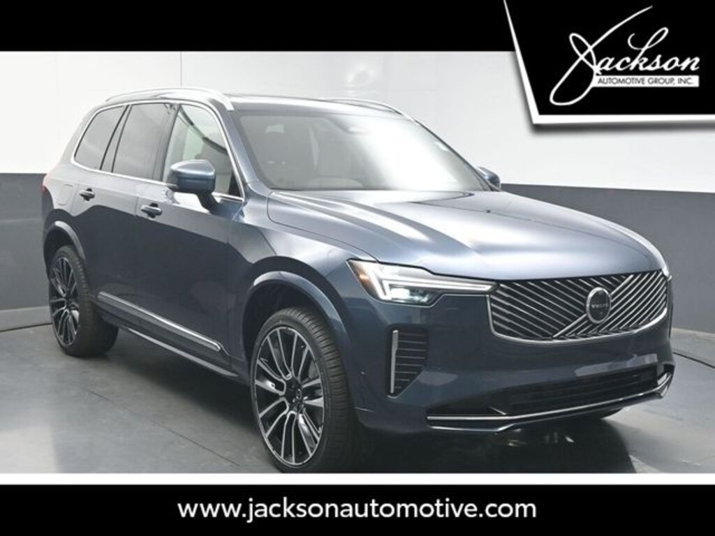Used 2026 Volvo XC90 B6 Plus 7-Seater SUV