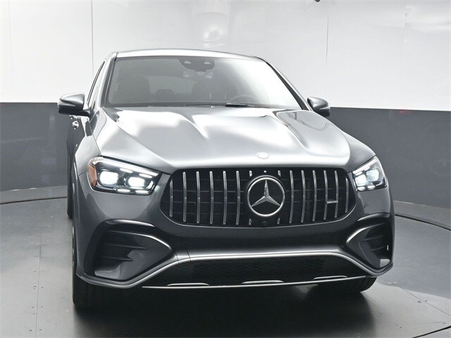2026 Mercedes Benz GLE AMG 53 4MATIC Coupe photo 3