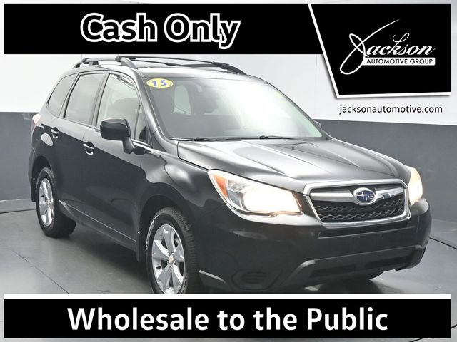 2015 Subaru Forester 2.5i Premium Package AT PZEV's photo