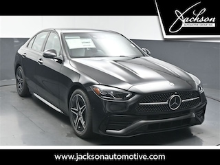 2025 Mercedes-Benz C-Class C 300 Sedan