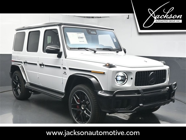 2025 Mercedes-Benz AMG G 63 4MATIC