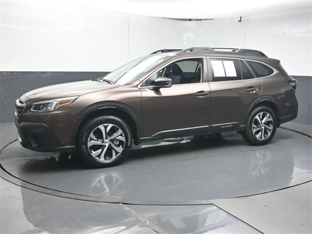 Used 2021 Subaru Outback Limited SUV