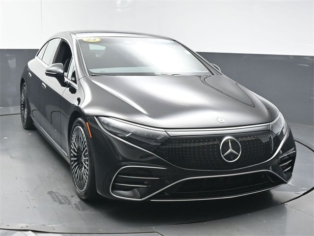Certified 2023 Mercedes-Benz EQS Base with VIN W1KCG4EB3PA033725 for sale in Macon, GA