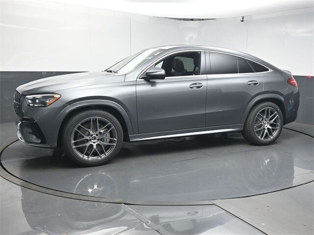 2026 Mercedes Benz GLE AMG 53 4MATIC Coupe photo 4