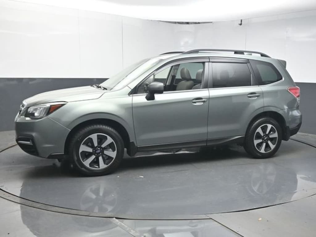 Used 2018 Subaru Forester 2.5i Limited SUV