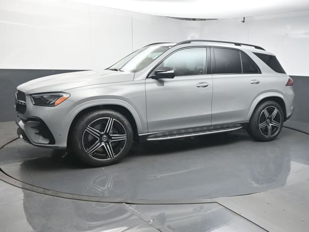 New 2026 Mercedes-Benz GLE 450 4MATIC SUV
