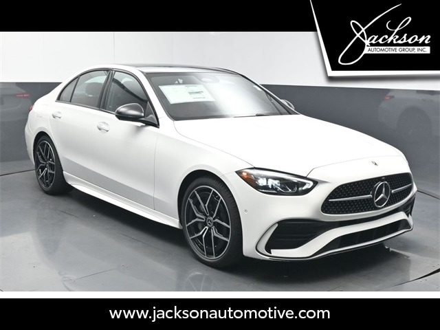 2025 Mercedes-Benz C-Class Sedan C 300's photo