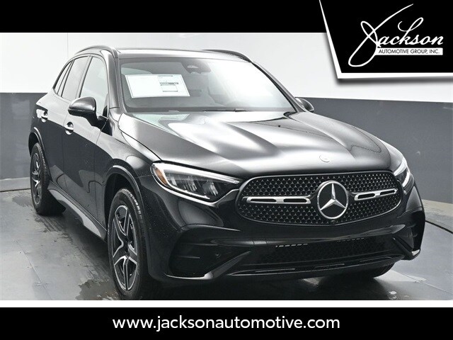 New 2025 Mercedes-Benz GLC 300 For Sale at Mercedes-Benz of Macon