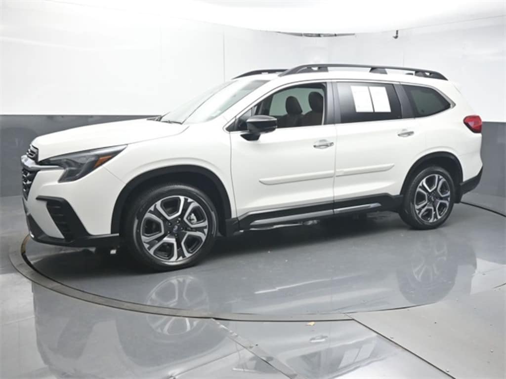 Used 2025 Subaru Ascent Touring 7-Passenger SUV
