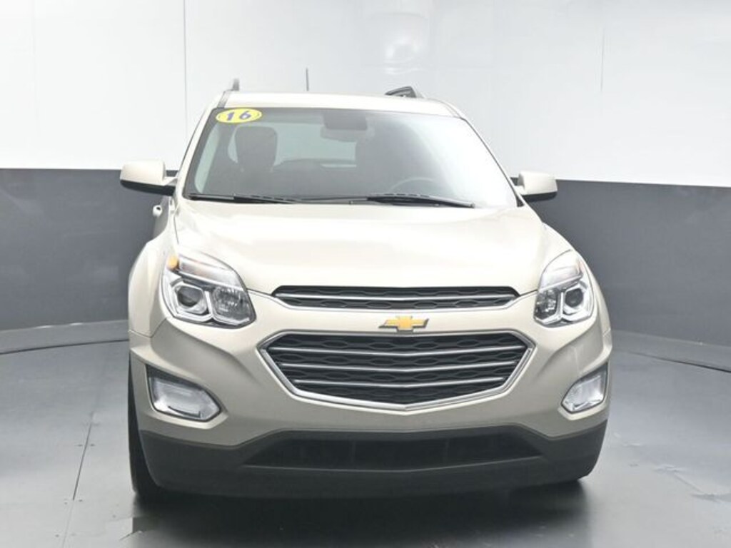 Used 2016 Chevrolet Equinox LT SUV
