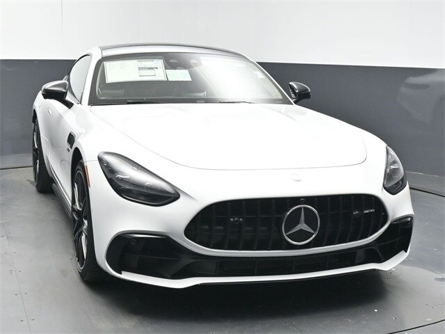 2025 Mercedes Benz AMG GT photo 2