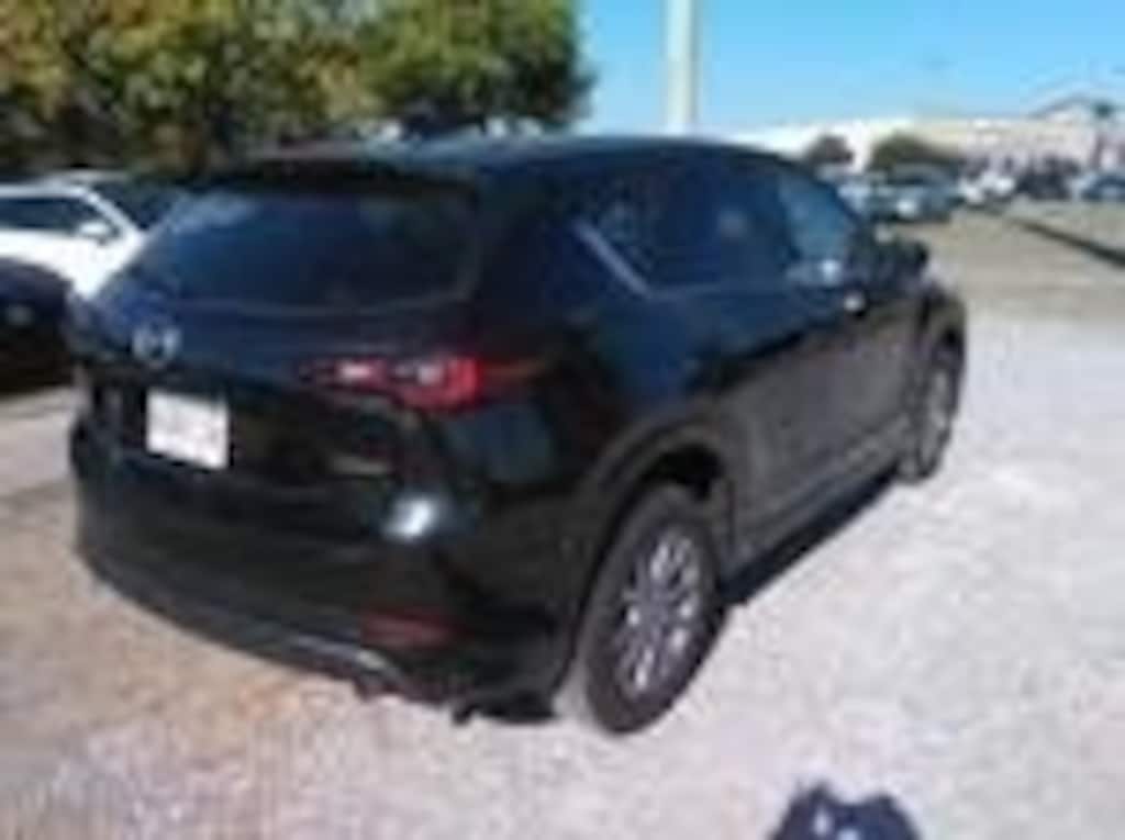 Used 2024 Mazda CX-5 2.5 S Select Package SUV