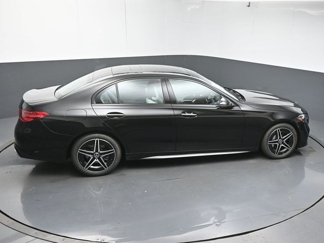 2025 Mercedes-Benz C-Class Sedan C 300 - Photo 50