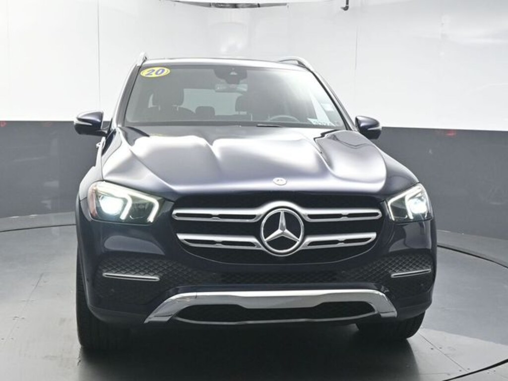 Used 2020 Mercedes-Benz GLE 350 4MATIC SUV
