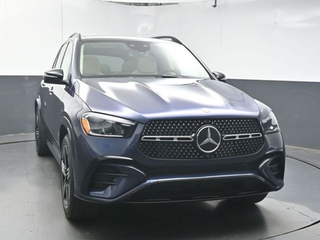 New 2026 Mercedes-Benz GLE 350 SUV
