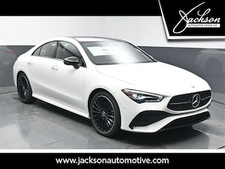 2025 Mercedes-Benz CLA 250 Coupe