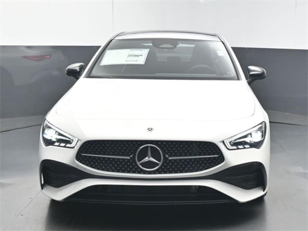 New 2026 Mercedes-Benz CLA 250 Sedan