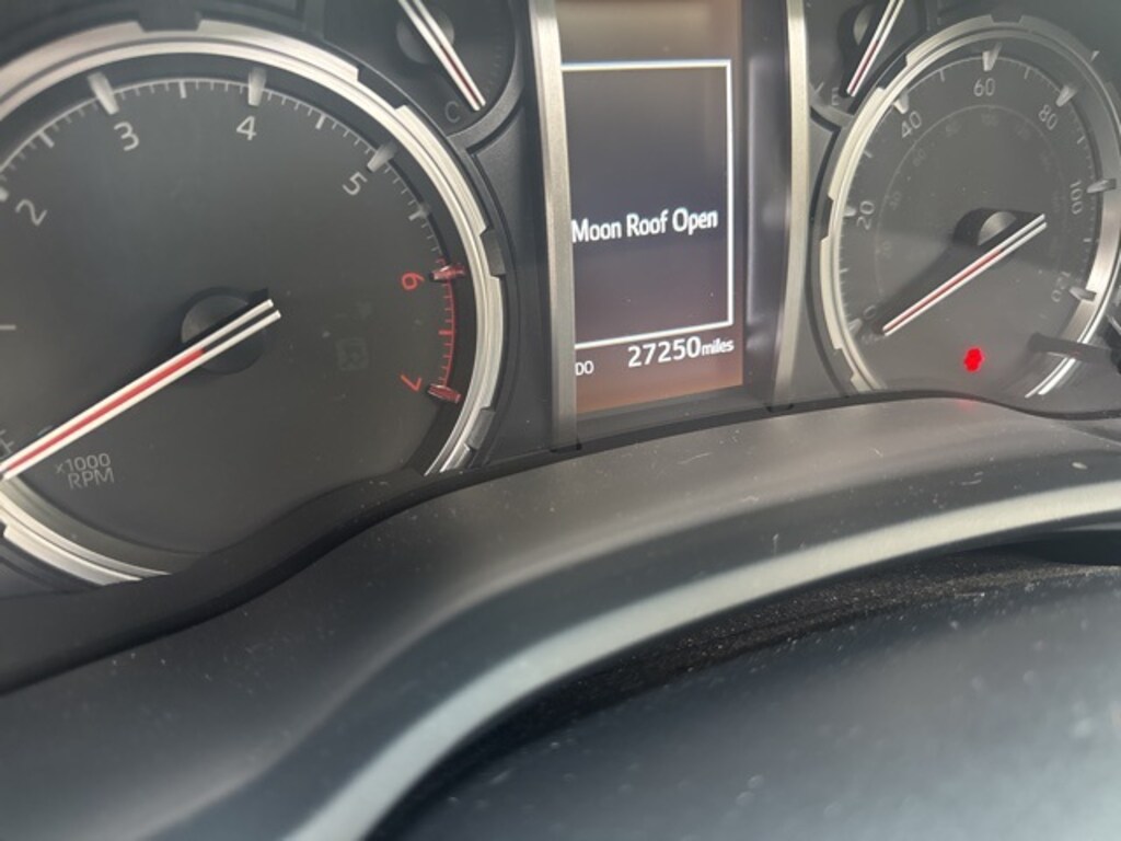 Used 2023 Toyota 4Runner Limited SUV