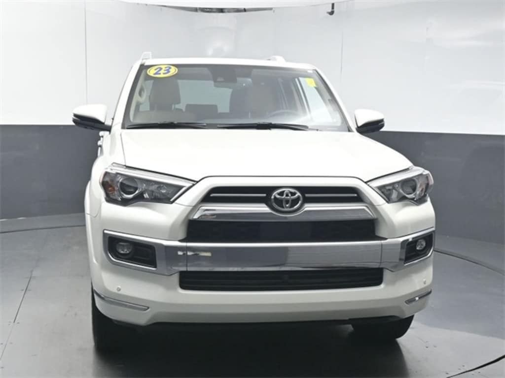 Used 2023 Toyota 4Runner Limited SUV
