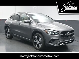 2026 Mercedes-Benz GLA 250 GLA 250 Front-Wheel Drive SUV