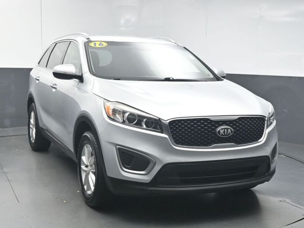 Used 2016 Kia Sorento 2.4L LX FWD SUV