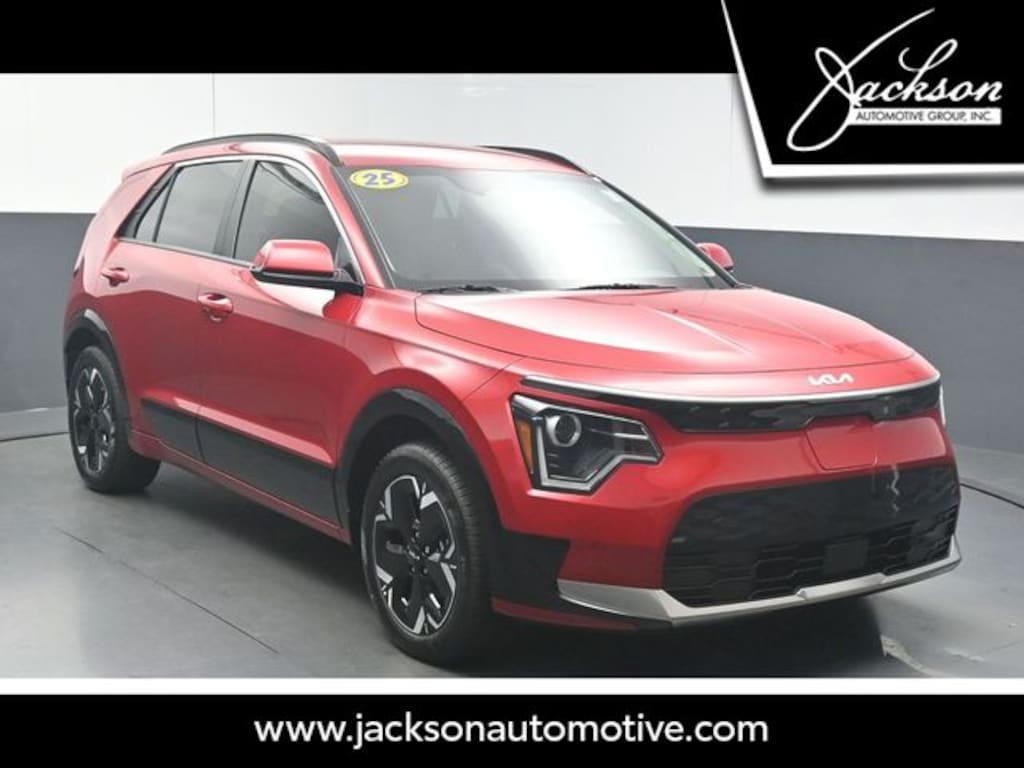 Used 2025 Kia Niro EV Wind SUV